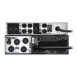 APC Smart-UPS SRT 5000VA 208V - 120V Step-Down Transformer sistema de alimentación ininterrumpida (UPS) Doble conversión (en