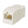 Jack Panduit CJ688TGIW - RJ-45, Color blanco, Cat 6