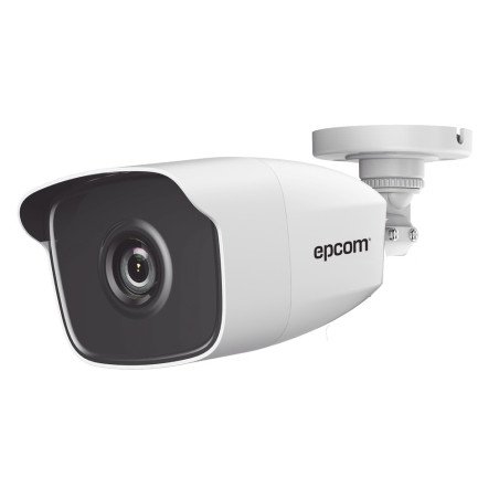 Cámara tipo Bala TurboHD 4 MP, IP66, lente 2.8 mm, EXIR 40m, fabricada