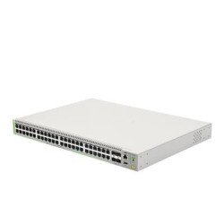 Switch Administrable CentreCOM GS980M, Capa 3 de 48 puertos 10/100/100