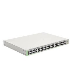 Switch Administrable CentreCOM GS980M, Capa 3 de 48 puertos 10/100/100