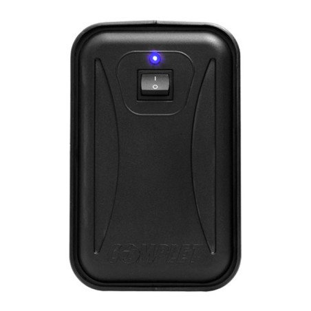 No-Break COMPLET MT 1000 VA - 1000 VA, 500 W, Negro, Oficina