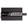 Fuente de Poder Corsair CX650M - Negro, 650 W, PC