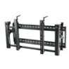 Soporte TV para videowall 70kg, 45 a 70" Pop-Out