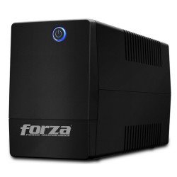 No-Break Forza NT-1011 UPS110V - 1000 VA, 500 W, Negro
