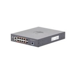 Switch POE cnMatrix, 8 puertos inteligentes GB, 2 SFP, Administración 