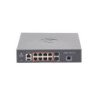 Switch POE cnMatrix, 8 puertos inteligentes GB, 2 SFP, Administración 