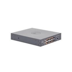 Switch POE cnMatrix, 8 puertos inteligentes GB, 2 SFP, Administración 