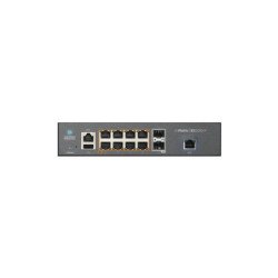Switch POE cnMatrix, 8 puertos inteligentes GB, 2 SFP, Administración 