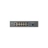 Switch POE cnMatrix, 8 puertos inteligentes GB, 2 SFP, Administración 