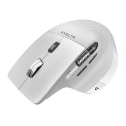 Mouse Inalámbrico Vertical Profesional Virtuos Pro MI780 ACTECK Scroll