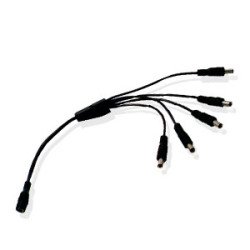 Distribuidor pulpo 1 a 5 canales Enson ENS-DC15