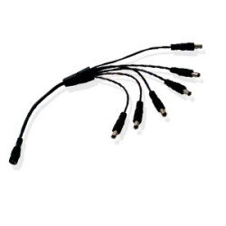 Distribuidor pulpo 1 a 6 canales Enson ENS-DC16