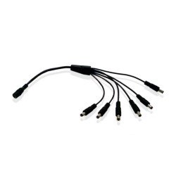 Distribuidor pulpo 1 a 6 canales Enson ENS-DC16