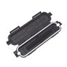 Mini caja para exterior con protección IP65 para uso con mangas de empalme, para protección de empalmes, incluye una manga