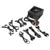 Fuente de poder Corsair CX750M 80 Bronze - 750 W, 100 - 240 V, 47 - 63