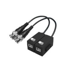 Video Balum Pasivo Dahua Technology PFM800-E - Negro