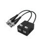Video Balum Pasivo Dahua Technology PFM800-E - Negro