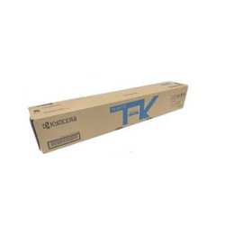 KYOCERA TK-8117C cartucho de tóner 1 pieza Original Cian