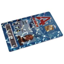 Cinta EVOLIS R4002 - Evolis