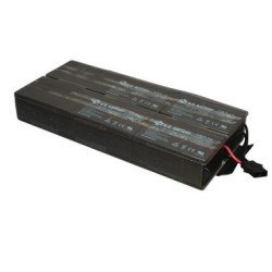 Juego de Cartucho de Reemplazo Tripp-Lite RBC96-RMOD2U - Gris, 72 V