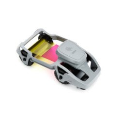 Cinta Efecto Perlado Zebra YMCPKO - 1, 200 impresiones, Cinta