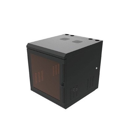 Gabinete de pared LACES LA230GP12 - Negro