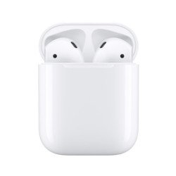 Airpods con estuche de carga