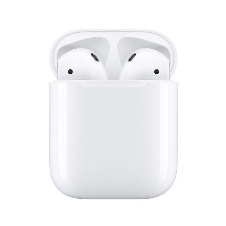 Airpods con estuche de carga