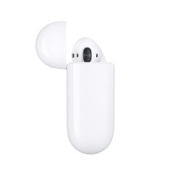 Airpods con estuche de carga
