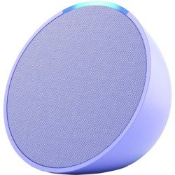 Amazon Echo pop Smart speaker with Alexa lavander