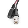 Kit de transceptores activos con alimentación (12V/24VCD/AC) TurboHD para aplicaciones de video por UTP Cat5e/6 en HD