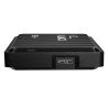 Disco duro externo portátil 4TB WD black P10 game drive negro USB 3.2,