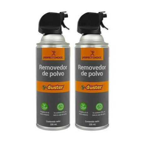 Aire comprimido two pack Perfect Choice ecológico c, uno 330ml