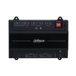 Dahua Technology DHI-ASC2202B-S controlador de seguridad de la puerta Desnudo 2 puerta(s) RJ-45 / RS-485