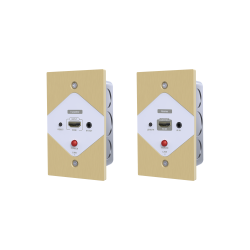 Kits extensores, convertidores, divisores, HDMI, VGA, DVI Epcom TT-372