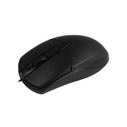 Mouse alámbrico Acteck, compatible con Windows XP y posteriores, conec