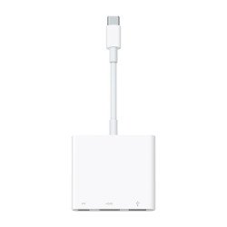Adaptador USB-C a multipuerto AV digital (HDMI)