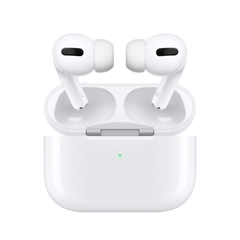 Airpods pro con estuche de carga inalámbrica