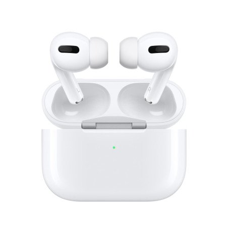 Airpods pro con estuche de carga inalámbrica