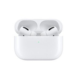 Airpods pro con estuche de carga inalámbrica