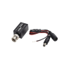 Transmisor ACTIVO TurboHD HD-TVI, 450 Metros en Activo+Activo, Compatible 5/3/2/1 Megapixel