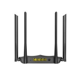 Router ac8 ac1200 802.11 ac, b, g, N dual-band 4 antenas externas mu-m