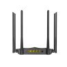 Router ac8 ac1200 802.11 ac, b, g, N dual-band 4 antenas externas mu-m