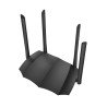 Router ac8 ac1200 802.11 ac, b, g, N dual-band 4 antenas externas mu-m