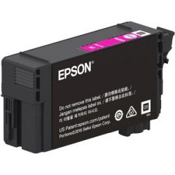 Cartucho Epson modelo T41P magenta, para plotter T5470