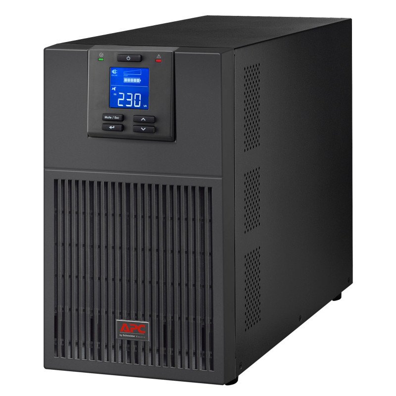 APC SRV1KA sistema de alimentación ininterrumpida (UPS) Doble conversión (en línea) 1 kVA 800 W