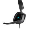 AURICULARES CORSAIR VOID RGB ELITE USB - Negro, Alámbrico, PC/Juegos, 
