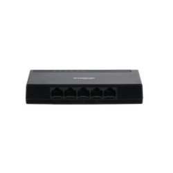 Dahua Technology Access DH-PFS3005-5GT-L switch No administrado L2 Gigabit Ethernet (10/100/1000) Negro
