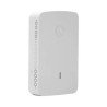 Access point wifi CNPILOT e425h indoor Wall plate, doble banda, wave 2